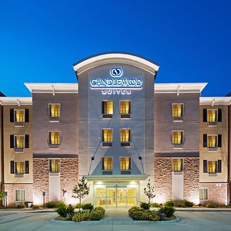แคนเดิลวูด สวีท แมคโดเนาท์ Hotel แมคโดเนอ ภายนอก รูปภาพ